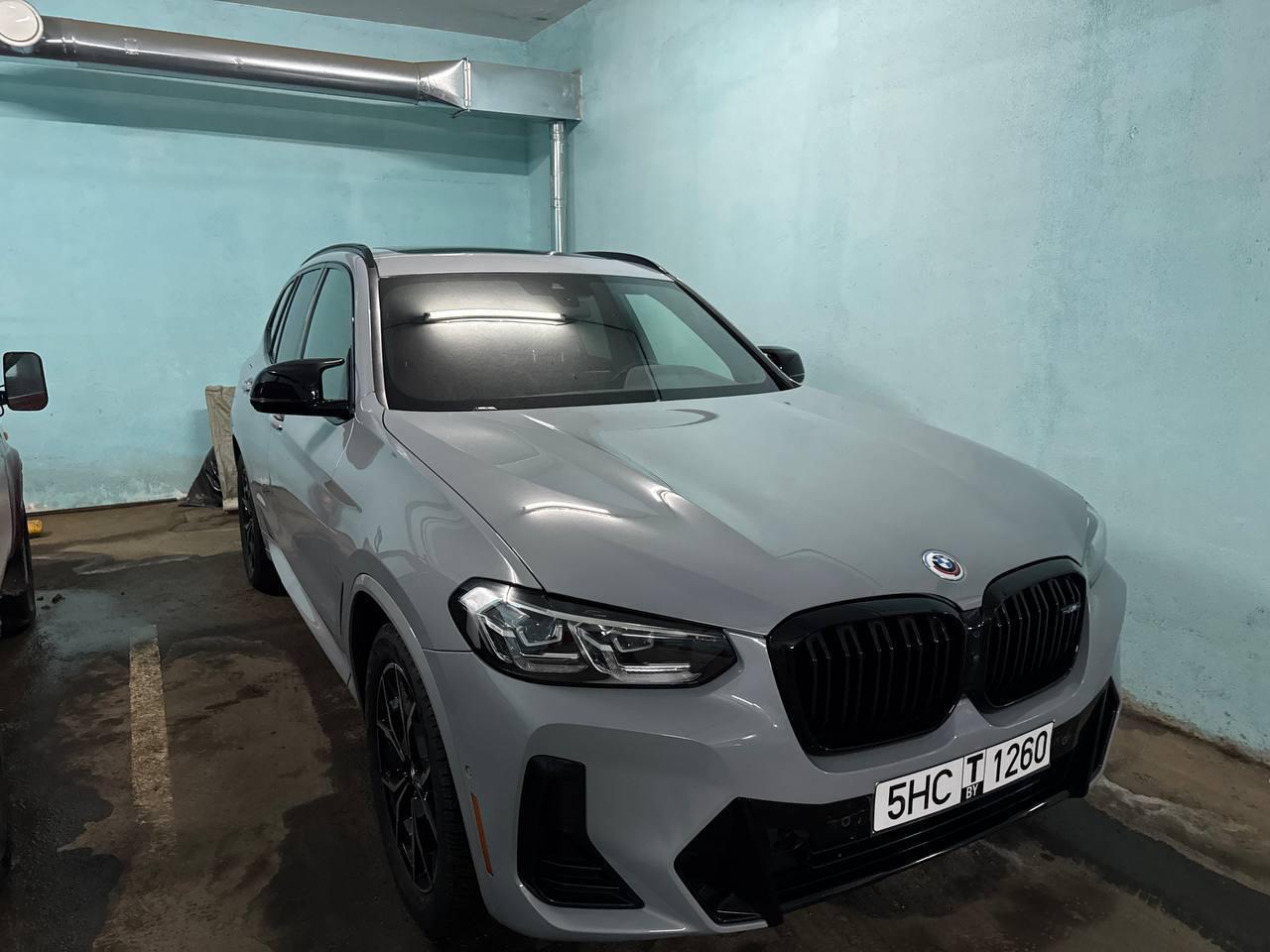 BMW X3 M40I