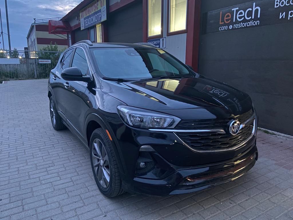 Buick Encore GX